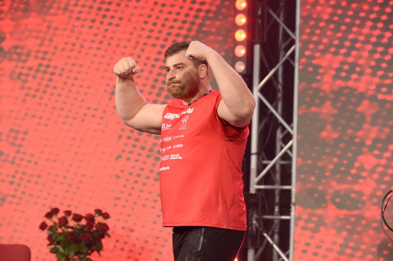 Armfight 48 Bresnan Vs Kvikvinia