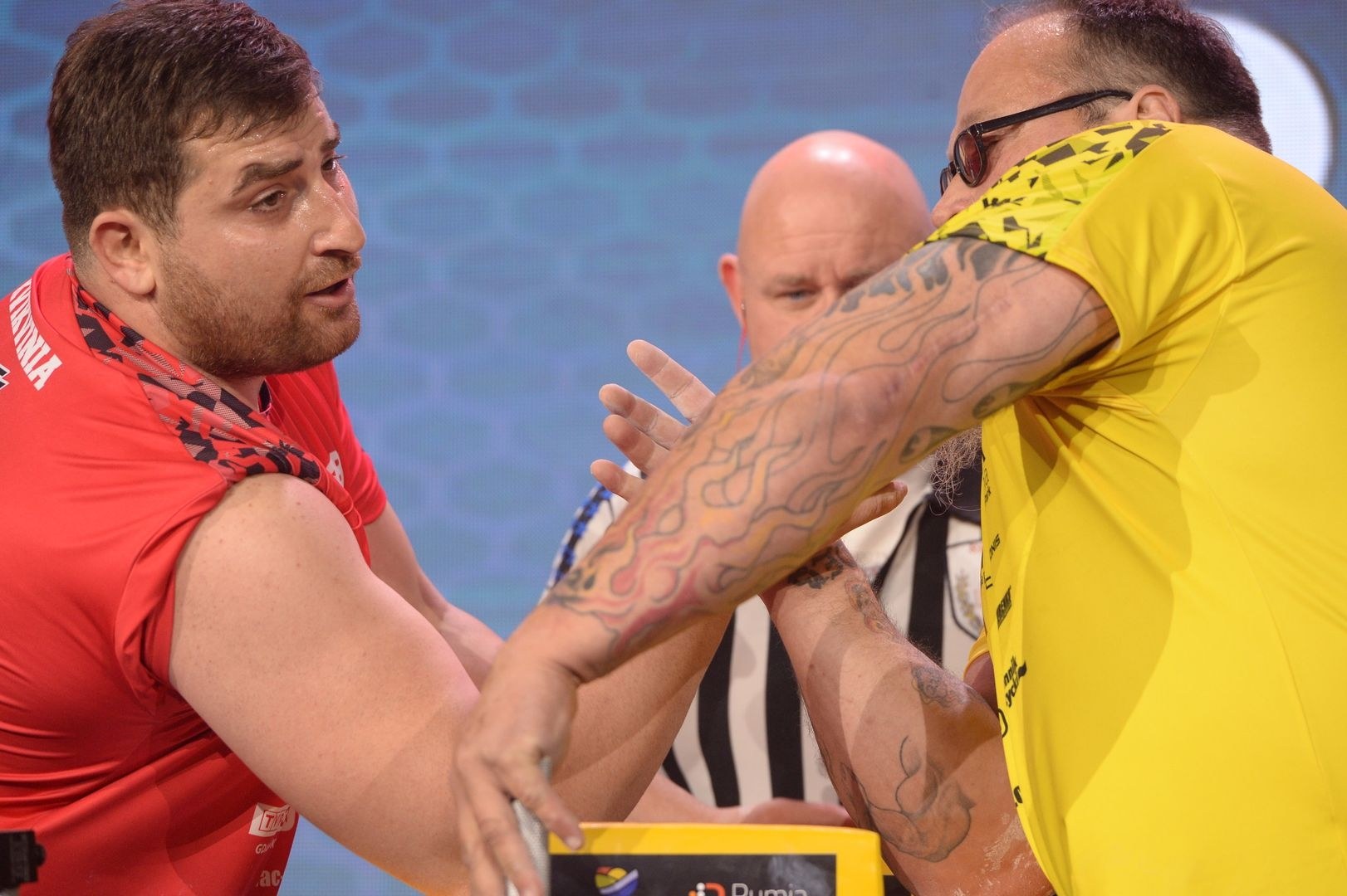 Armfight 48 Bresnan Vs Kvikvinia