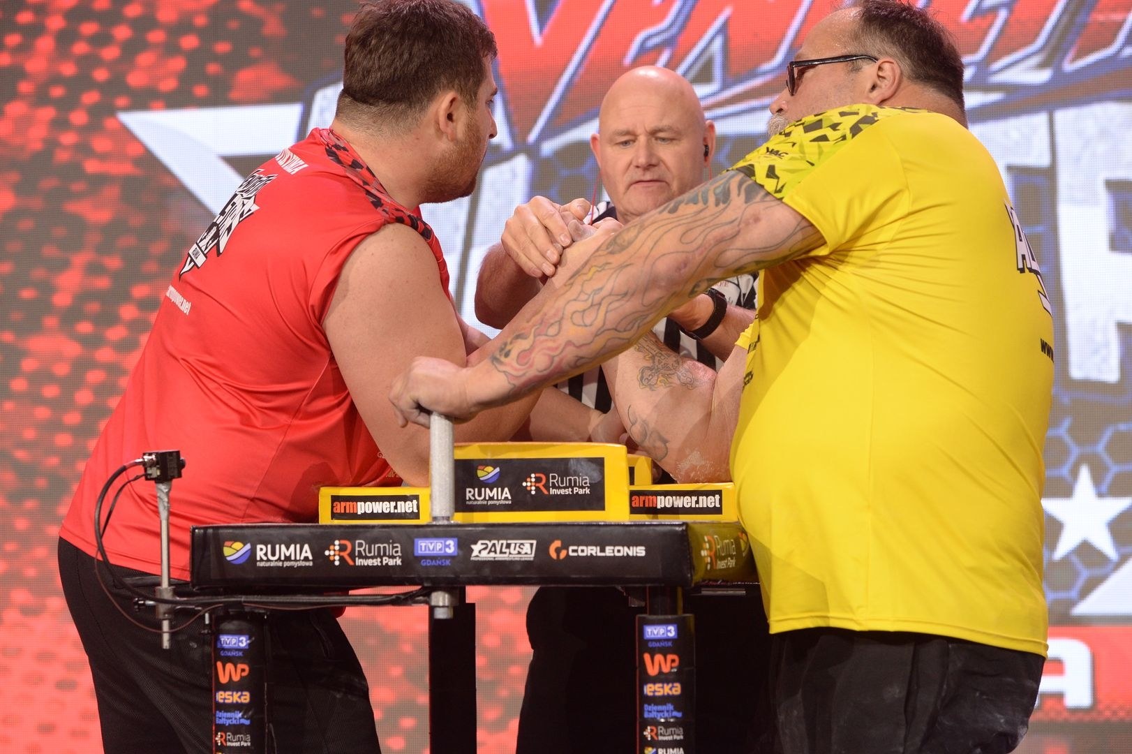 Armfight 48 Bresnan Vs Kvikvinia