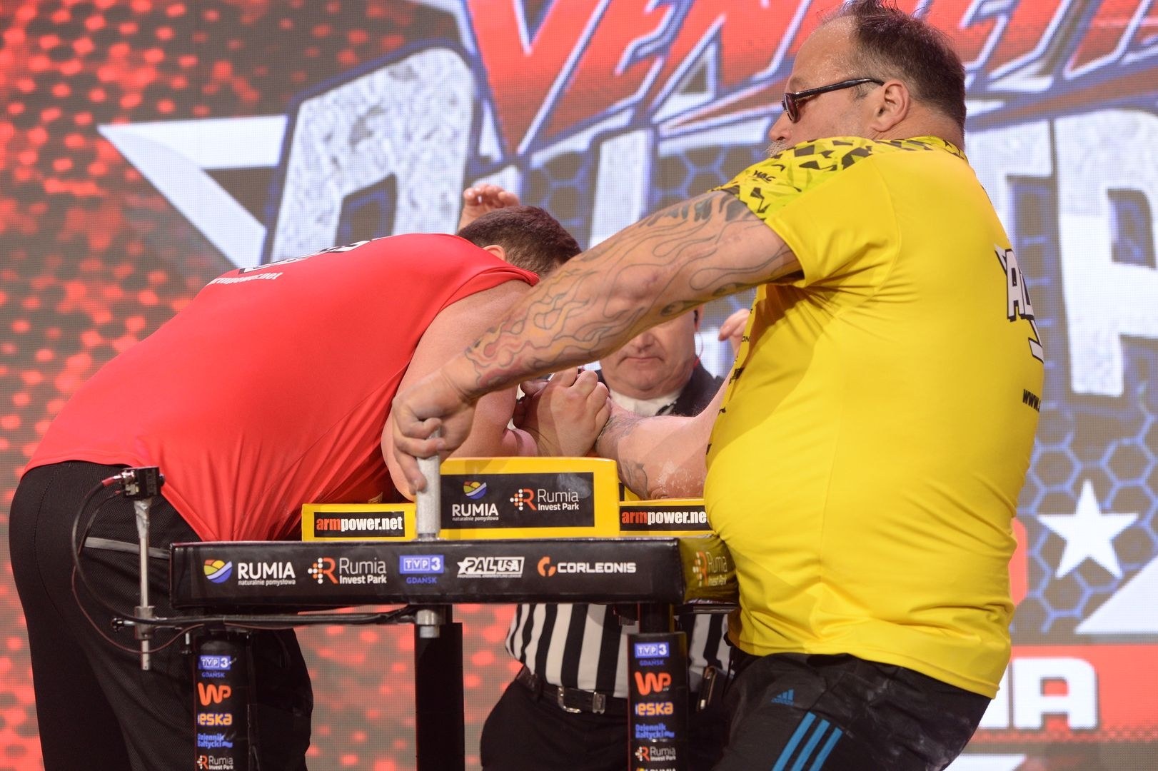 Armfight 48 Bresnan Vs Kvikvinia