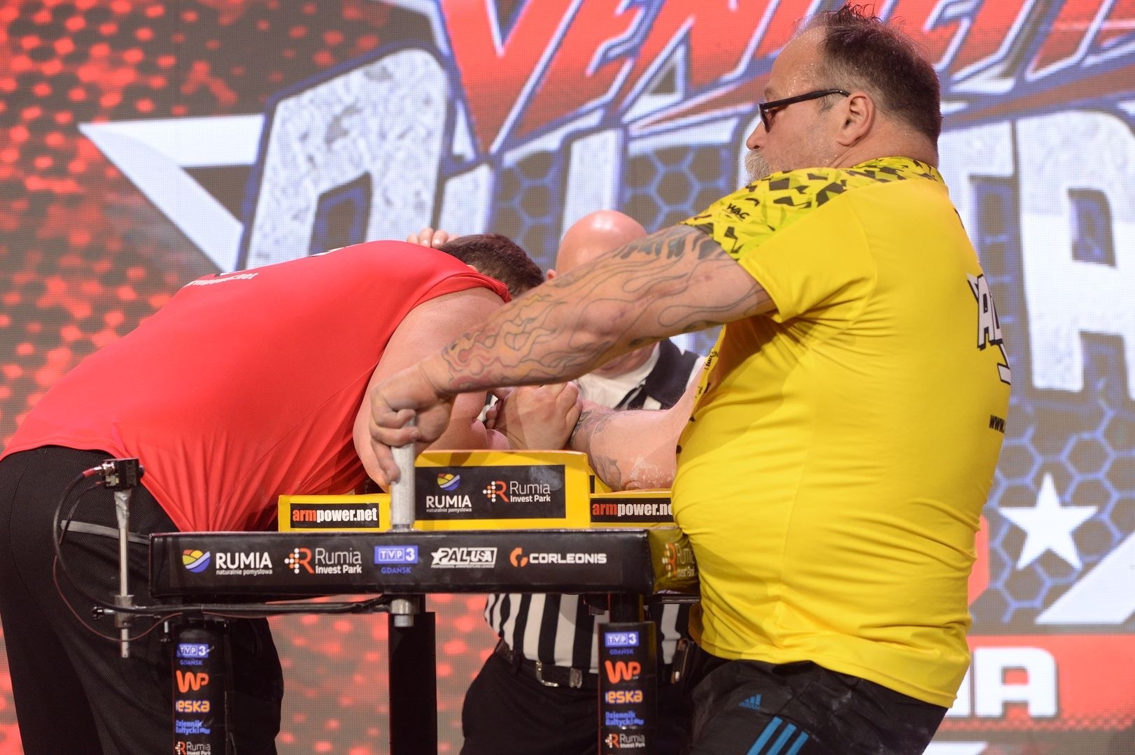 Armfight 48 Bresnan Vs Kvikvinia