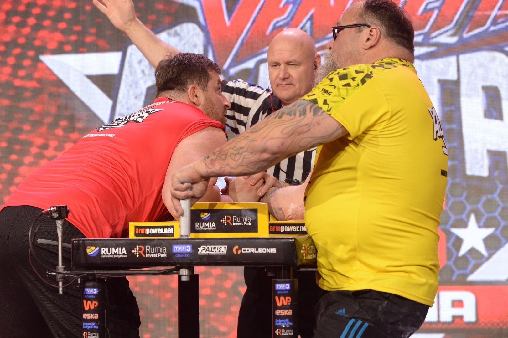 Armfight 48 Bresnan Vs Kvikvinia