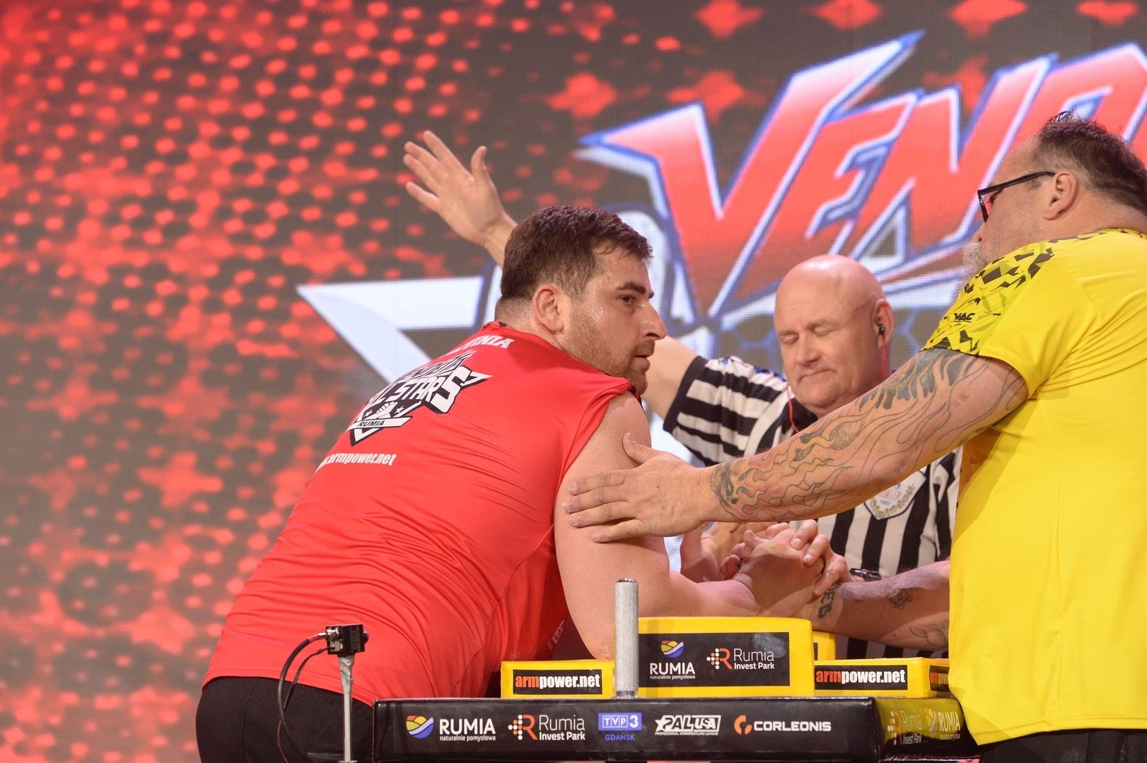 Armfight 48 Bresnan Vs Kvikvinia