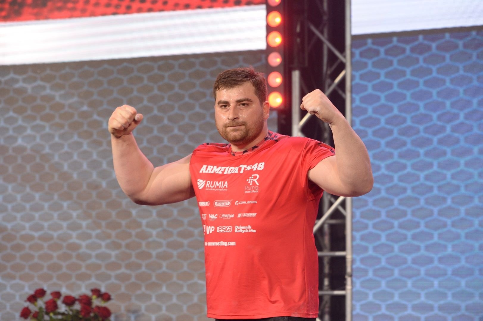 Armfight 48 Bresnan Vs Kvikvinia