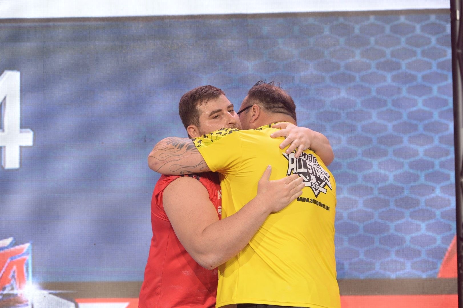 Armfight 48 Bresnan Vs Kvikvinia