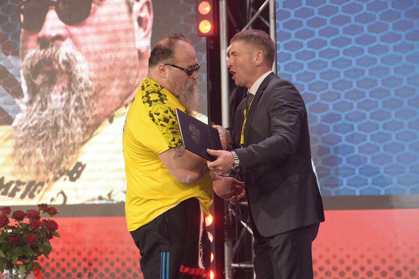 Armfight 48 Bresnan Vs Kvikvinia