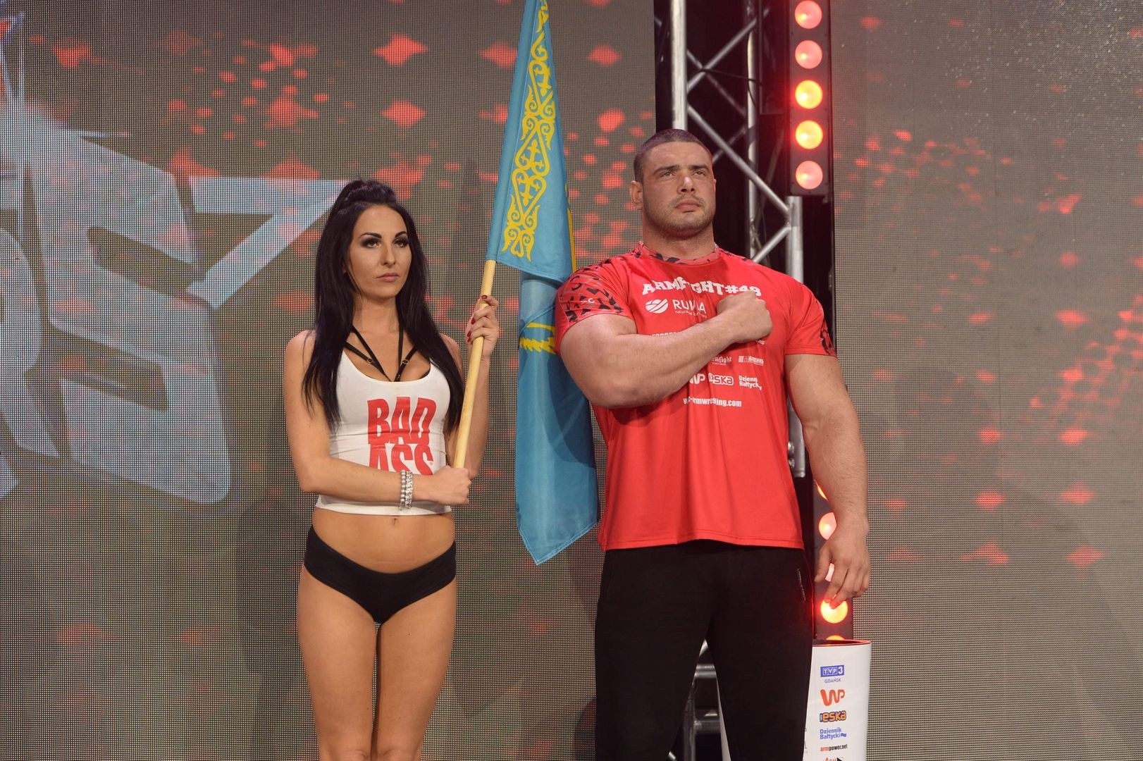 Armfight 48 Chaffee Vs Trubin