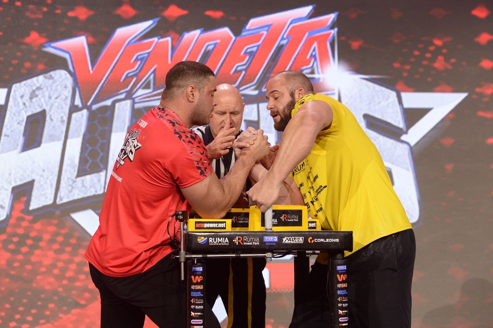 Armfight 48 Chaffee Vs Trubin