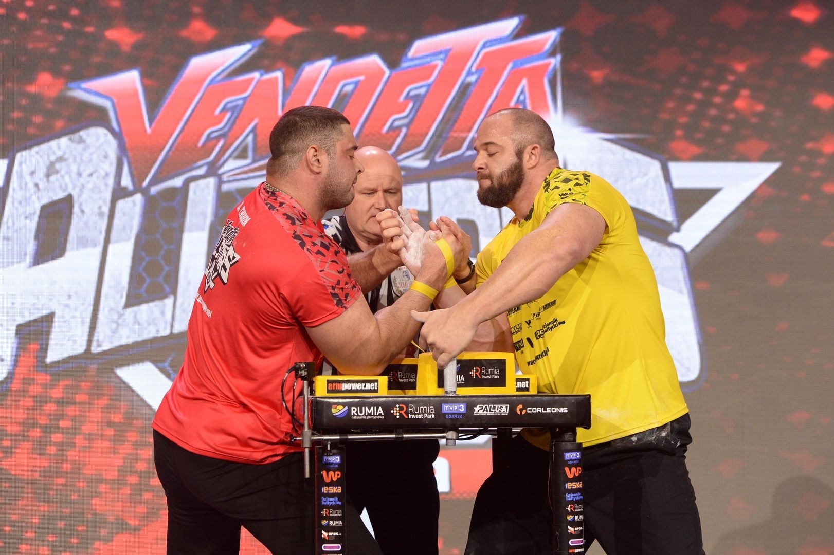 Armfight 48 Chaffee Vs Trubin