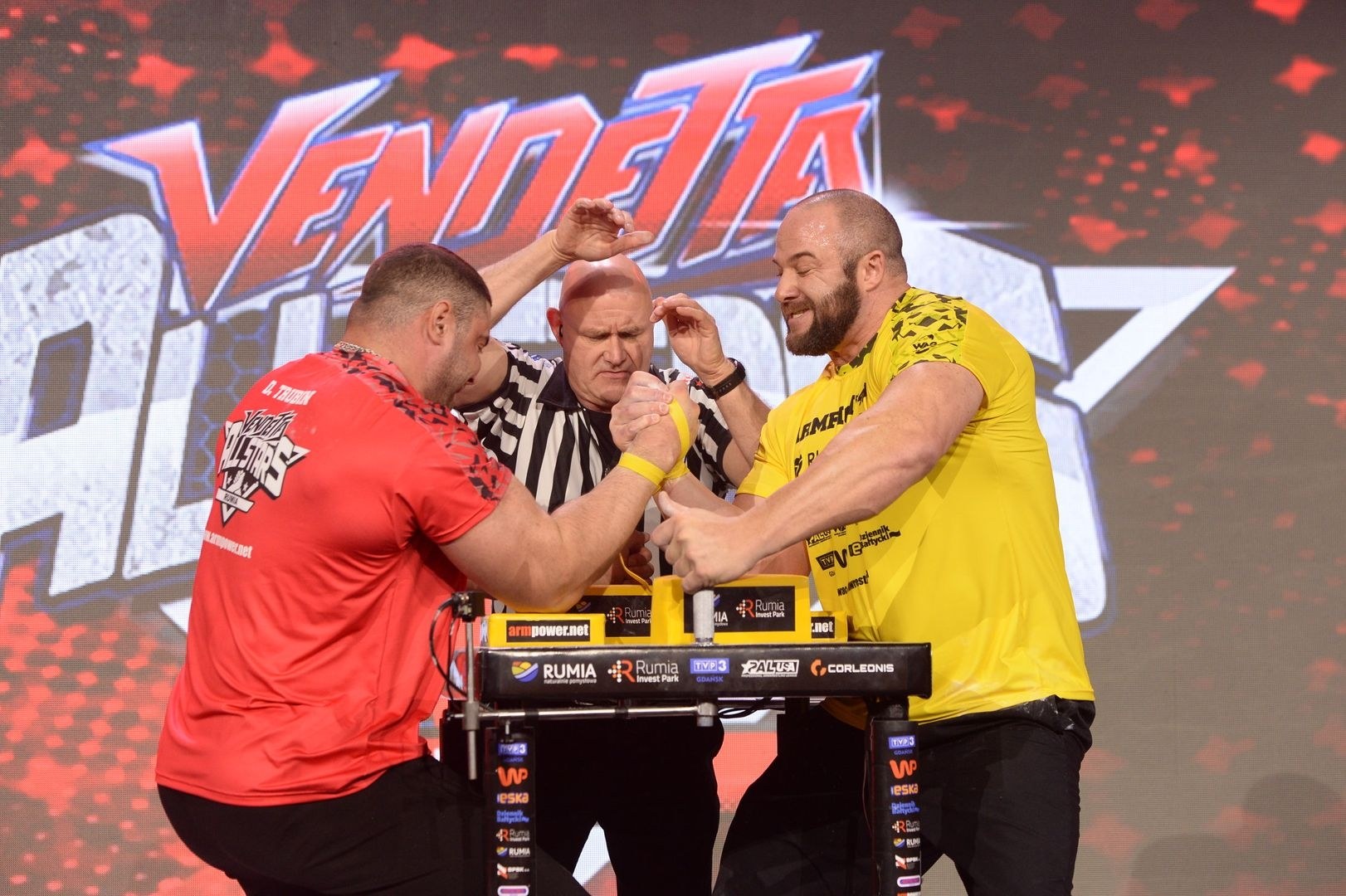 Armfight 48 Chaffee Vs Trubin