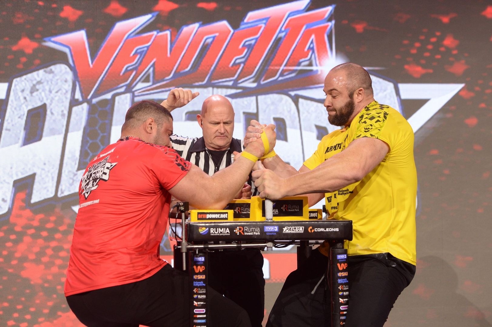 Armfight 48 Chaffee Vs Trubin