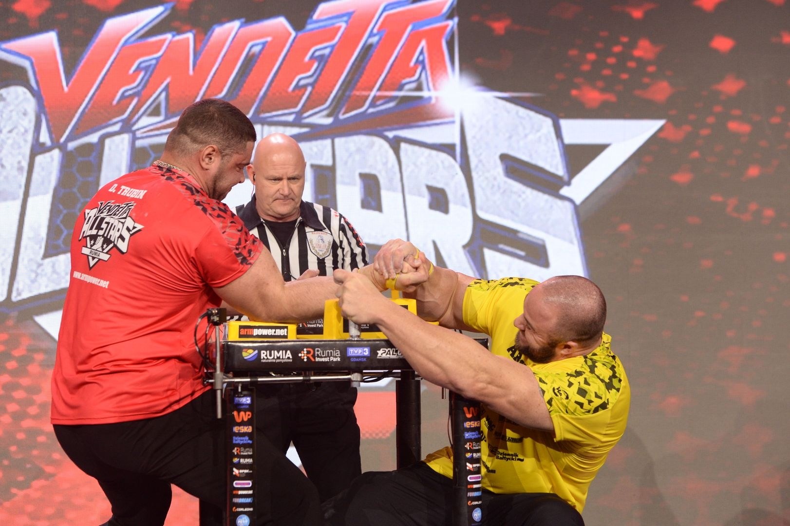 Armfight 48 Chaffee Vs Trubin