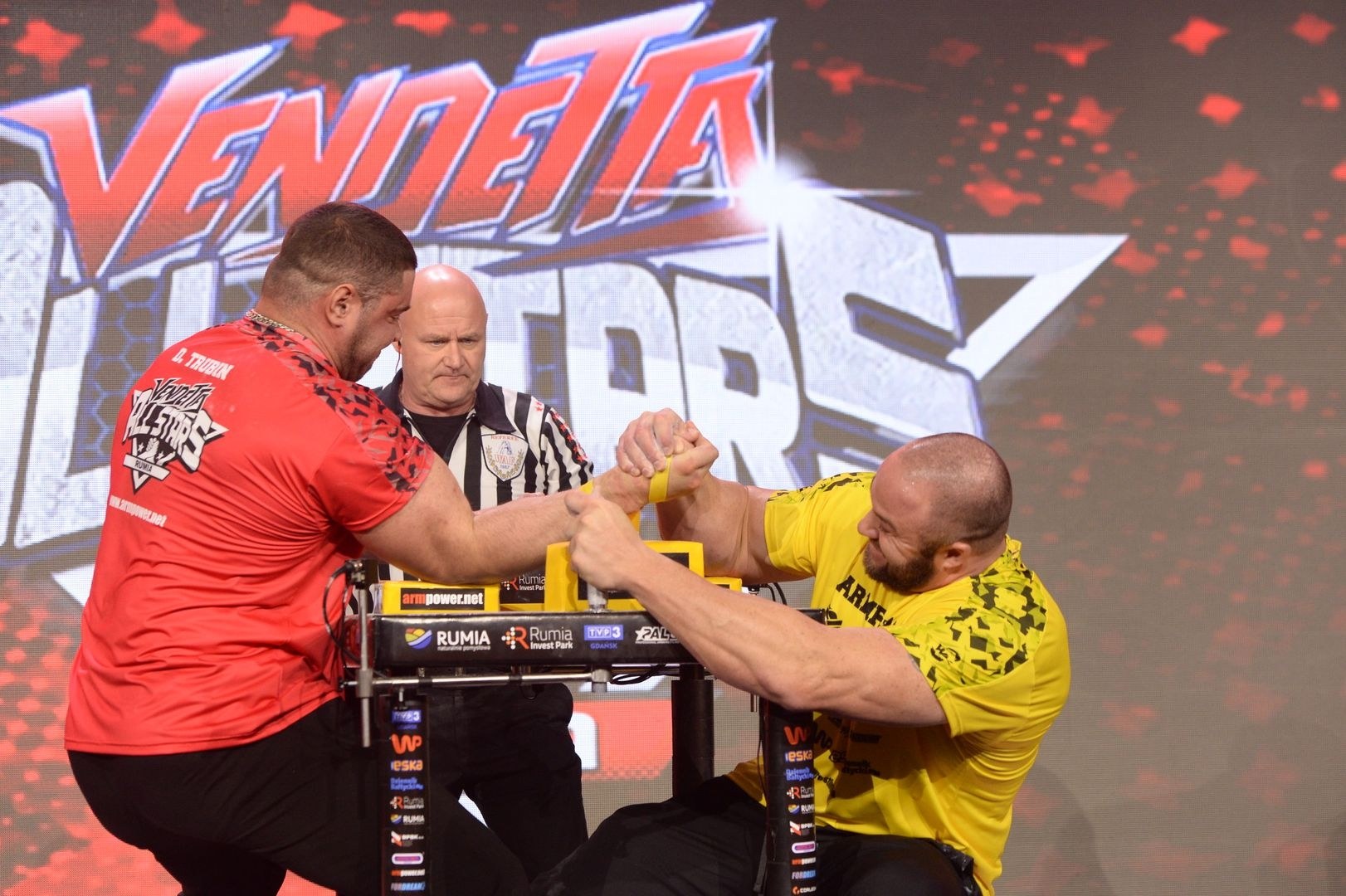 Armfight 48 Chaffee Vs Trubin