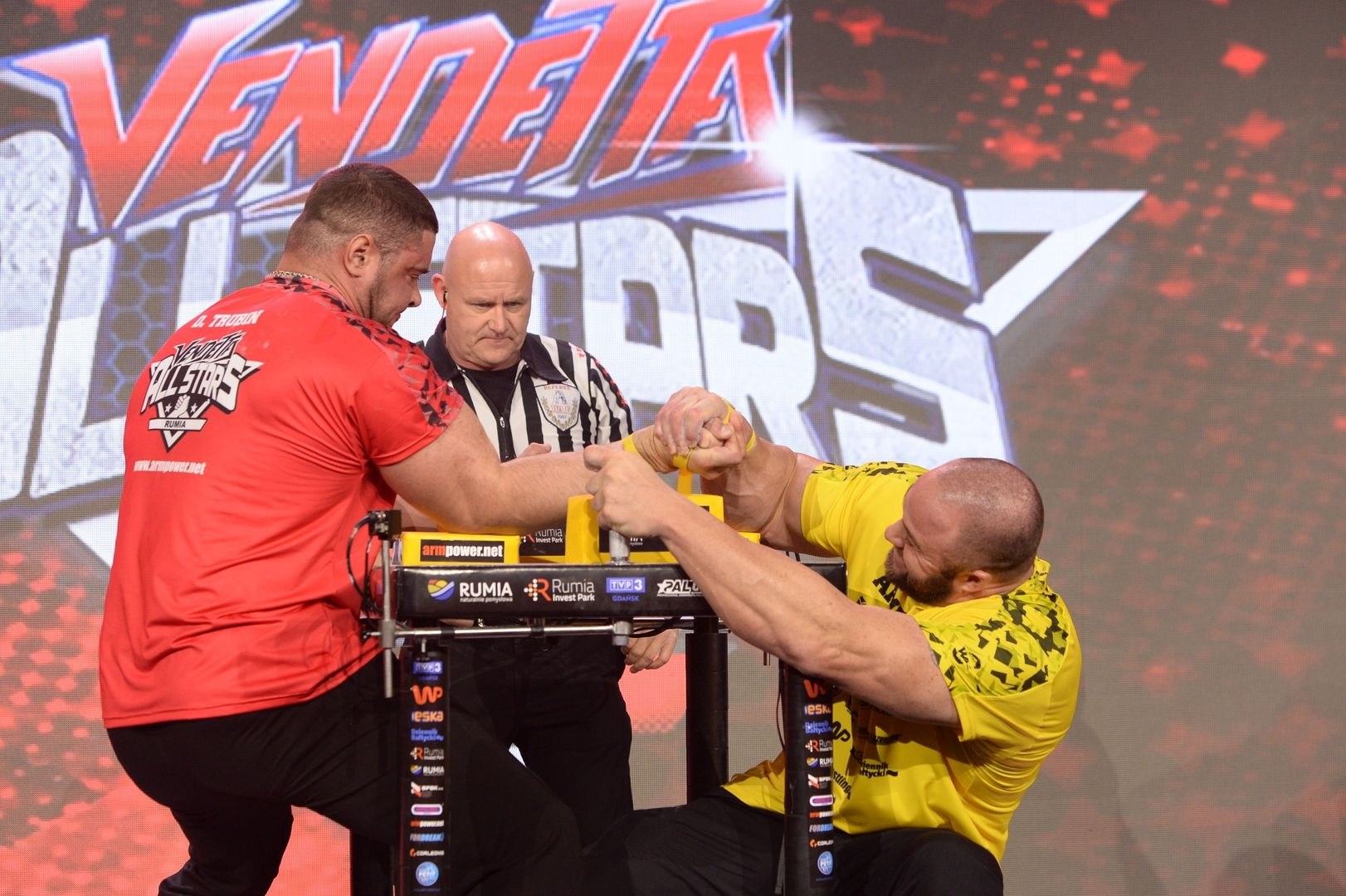 Armfight 48 Chaffee Vs Trubin