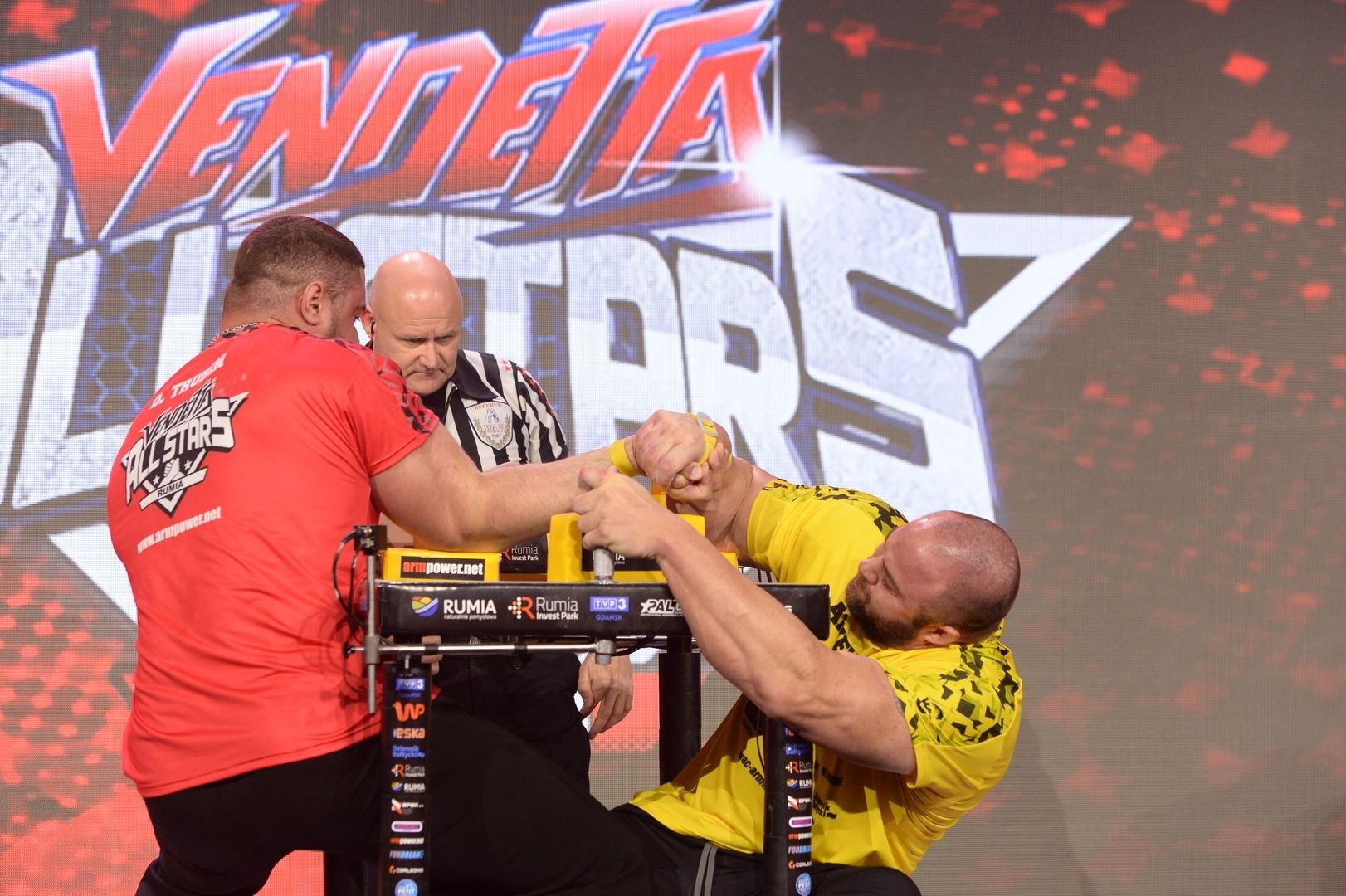 Armfight 48 Chaffee Vs Trubin