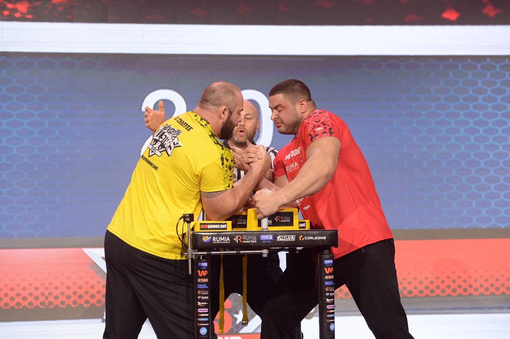 Armfight 48 Chaffee Vs Trubin