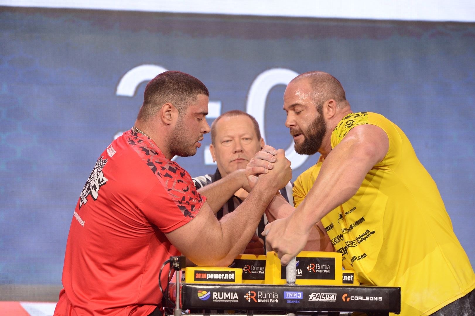 Armfight 48 Chaffee Vs Trubin