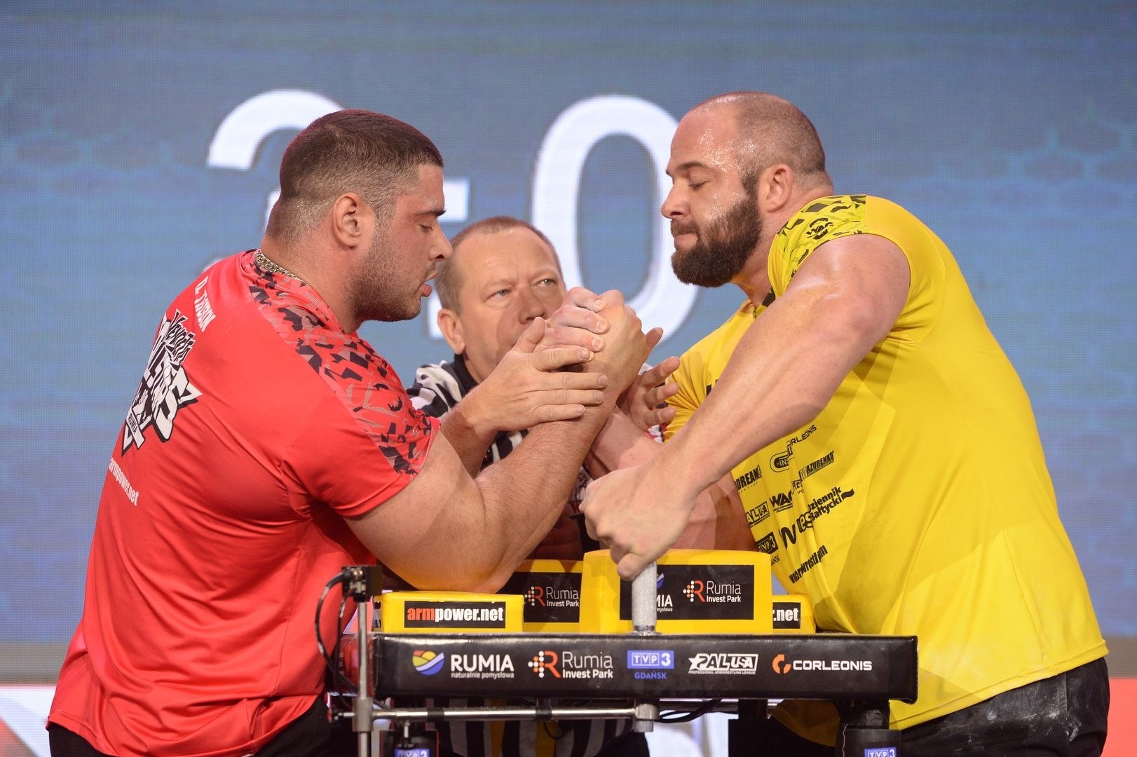 Armfight 48 Chaffee Vs Trubin