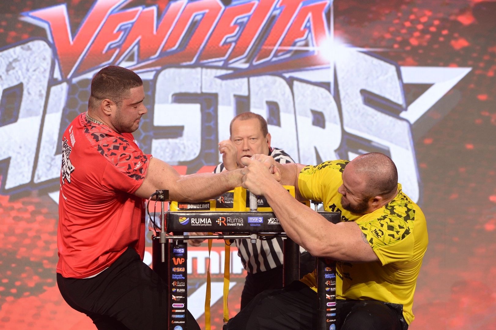 Armfight 48 Chaffee Vs Trubin