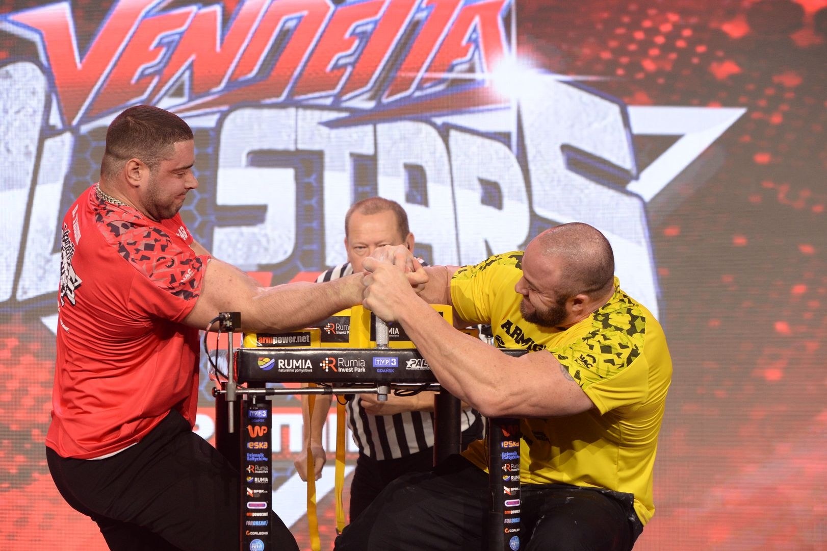 Armfight 48 Chaffee Vs Trubin