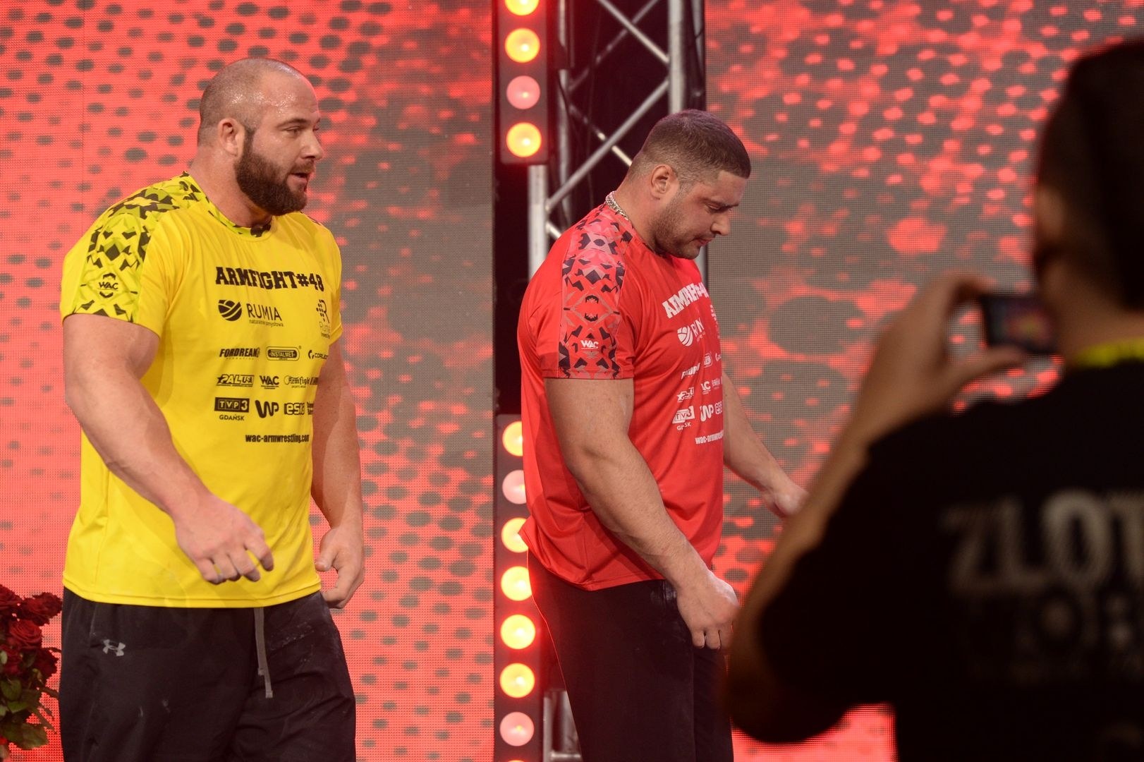 Armfight 48 Chaffee Vs Trubin