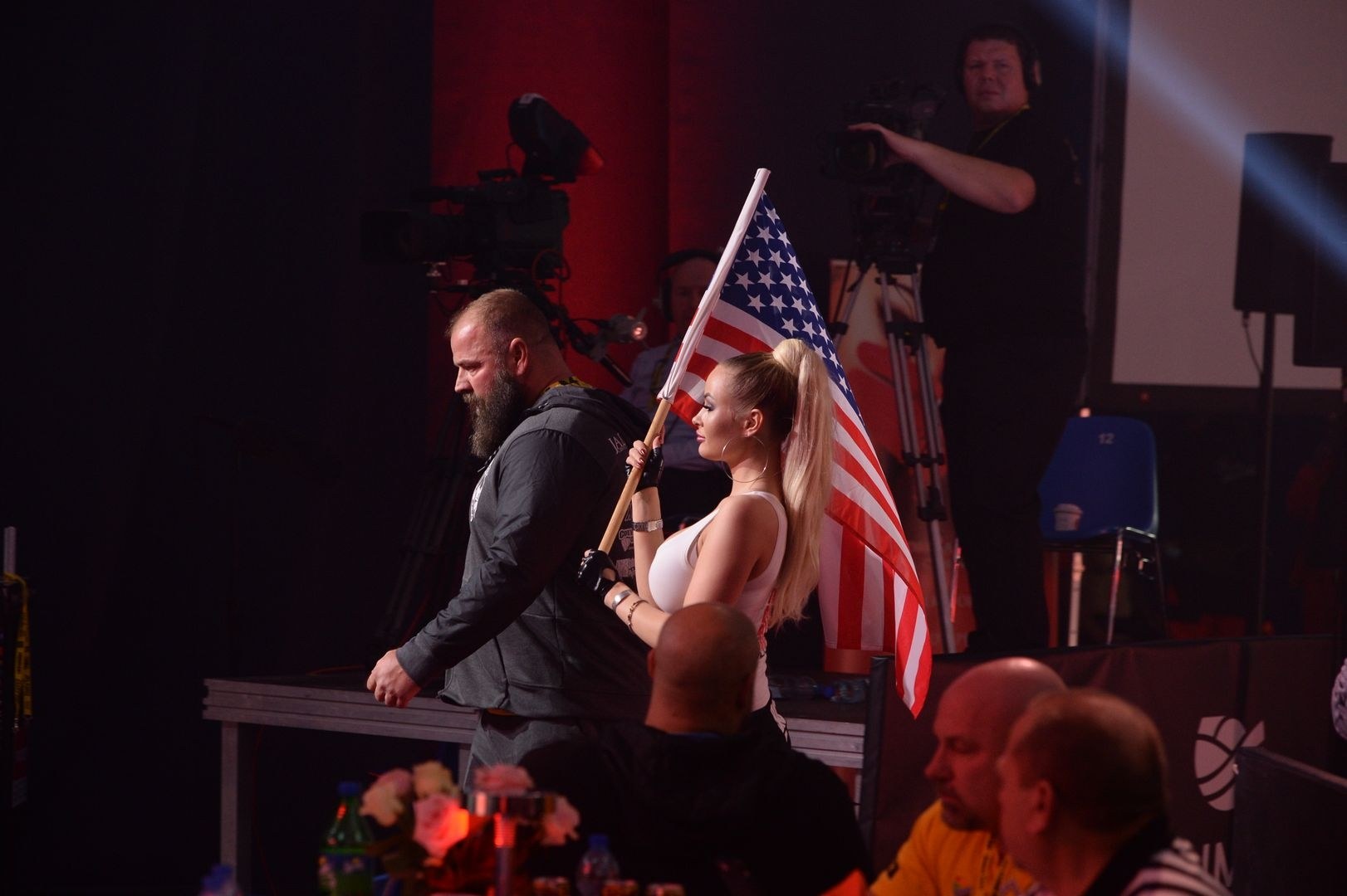 Armfight 48 Chaffee Vs Trubin