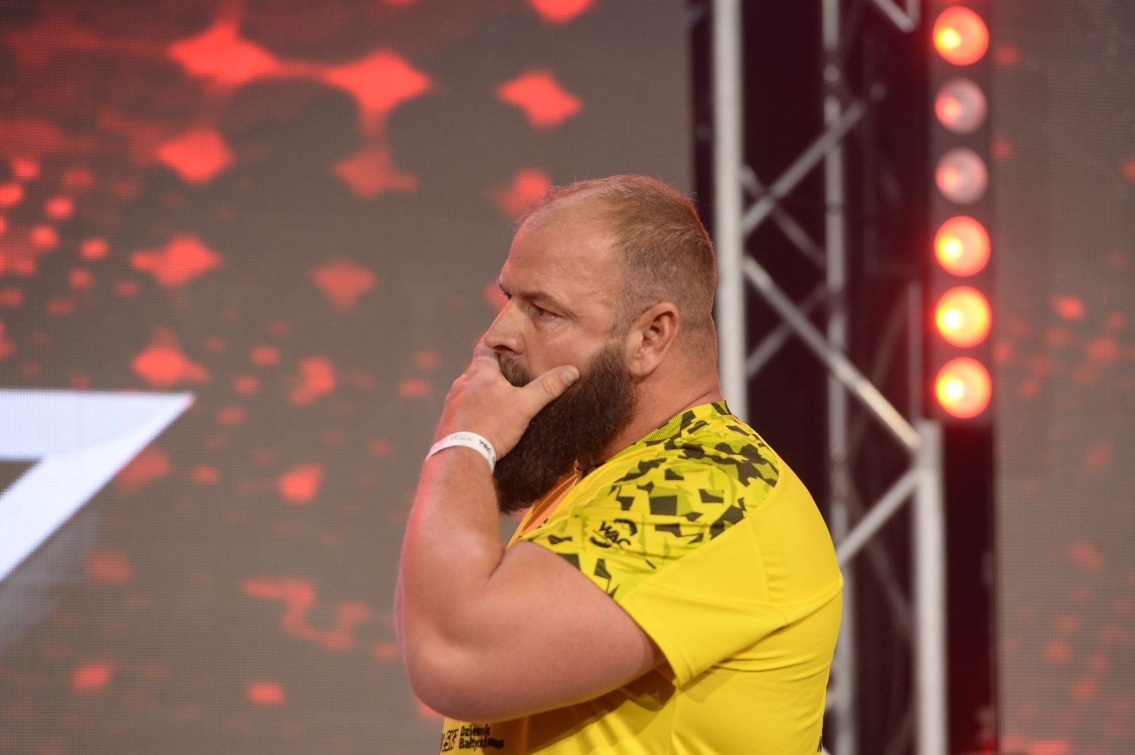 Armfight 48 Pushkar Vs Todd