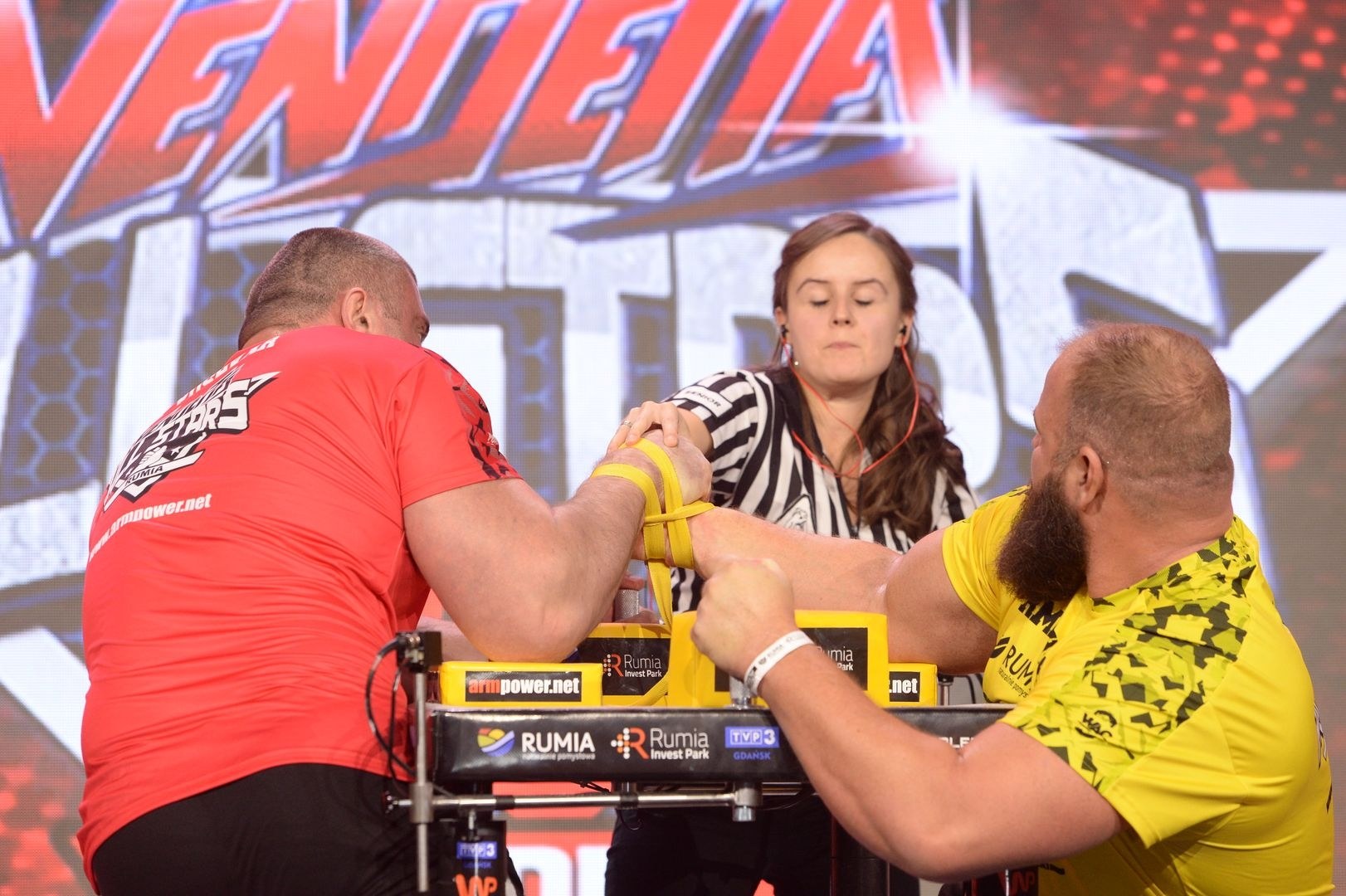 Armfight 48 Pushkar Vs Todd