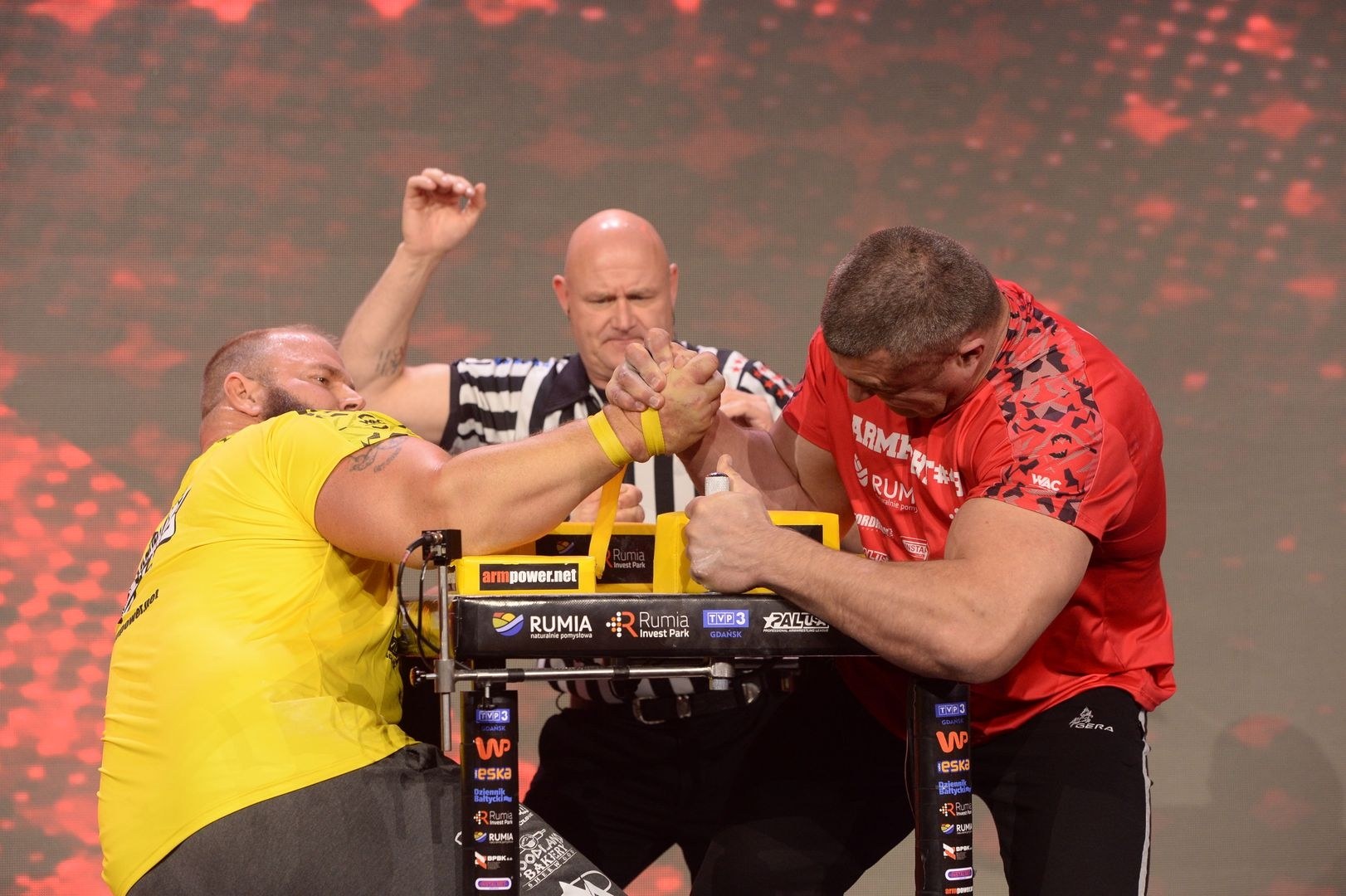 Armfight 48 Pushkar Vs Todd