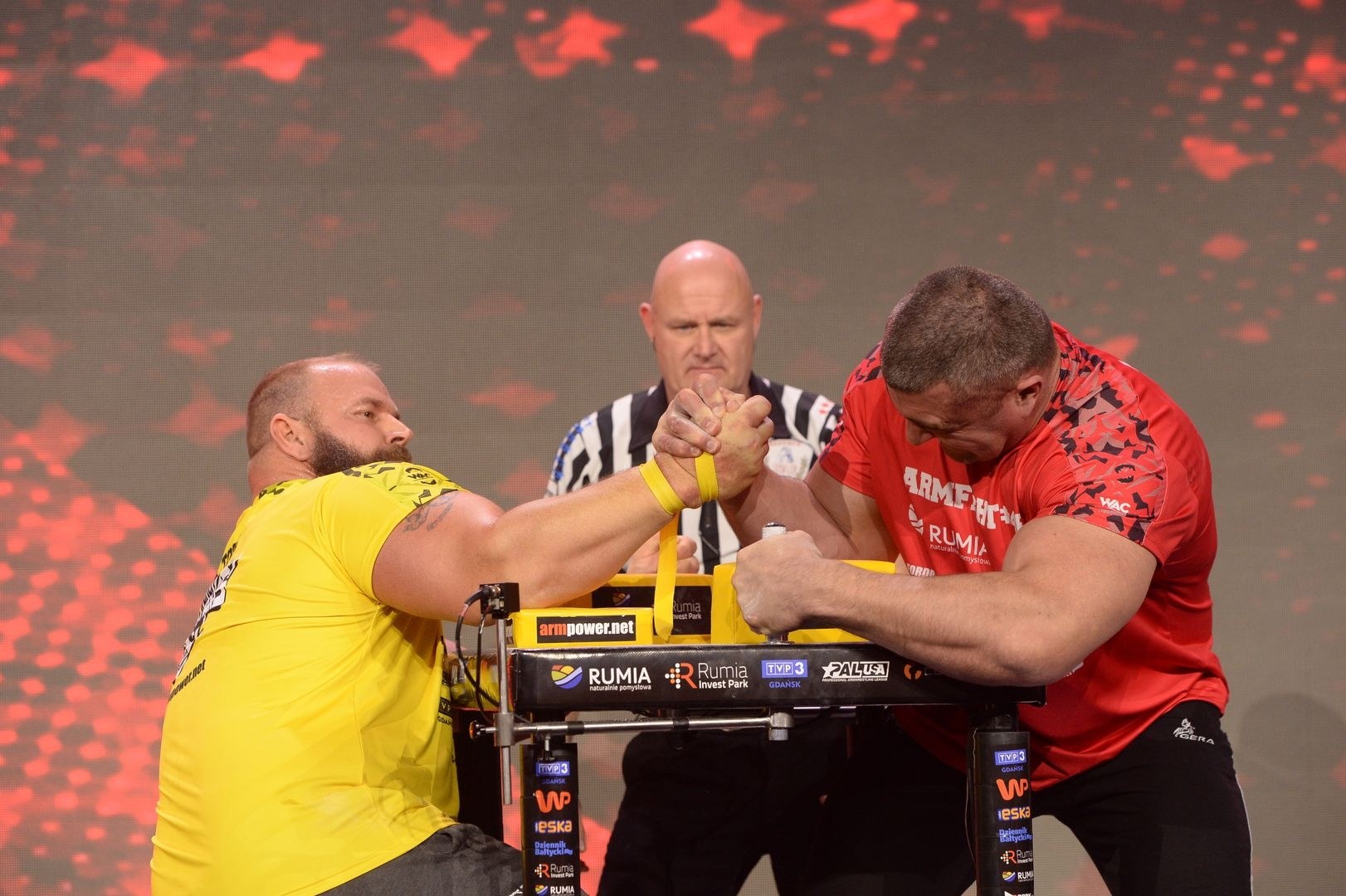 Armfight 48 Pushkar Vs Todd