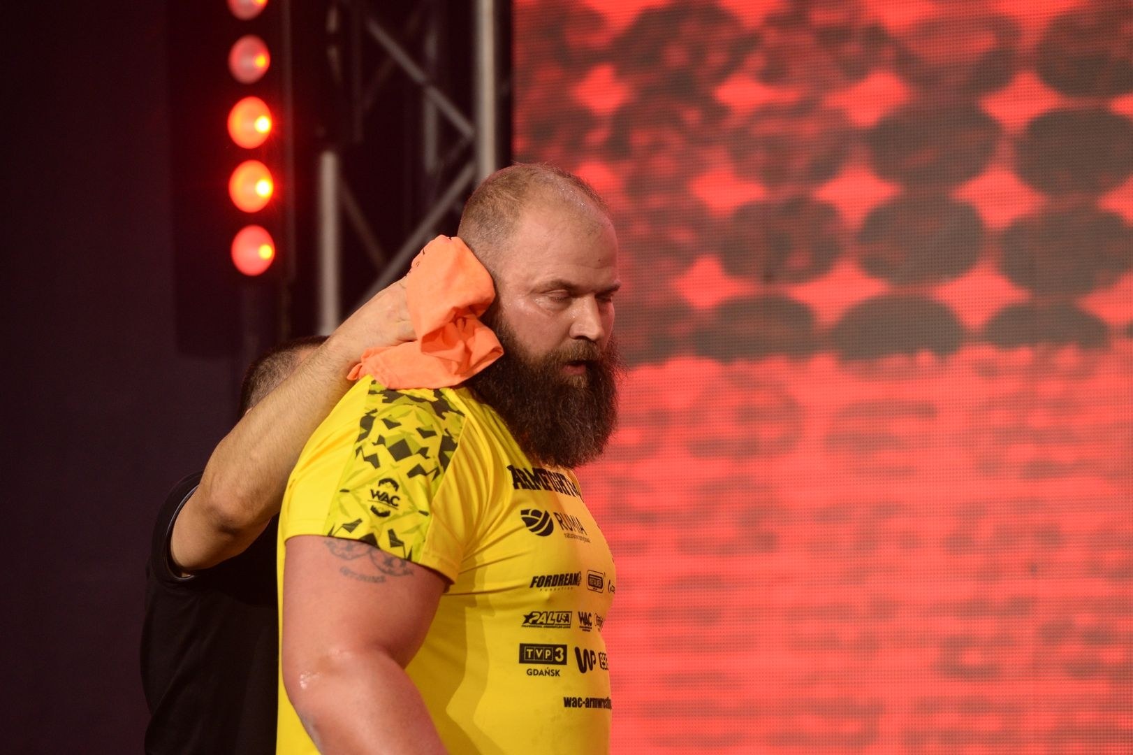 Armfight 48 Pushkar Vs Todd