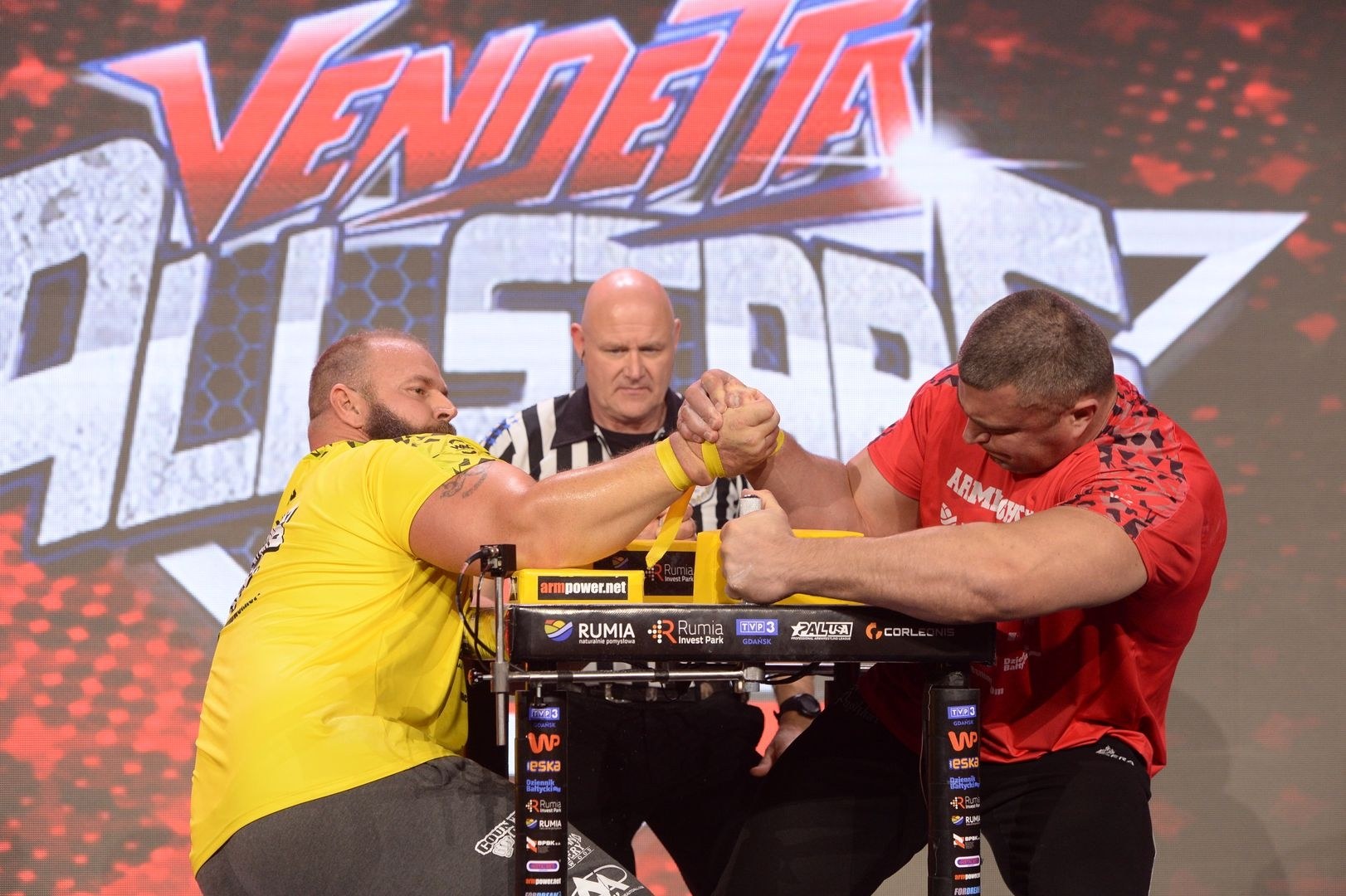 Armfight 48 Pushkar Vs Todd