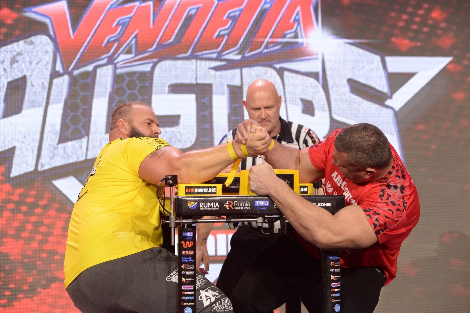 Armfight 48 Pushkar Vs Todd