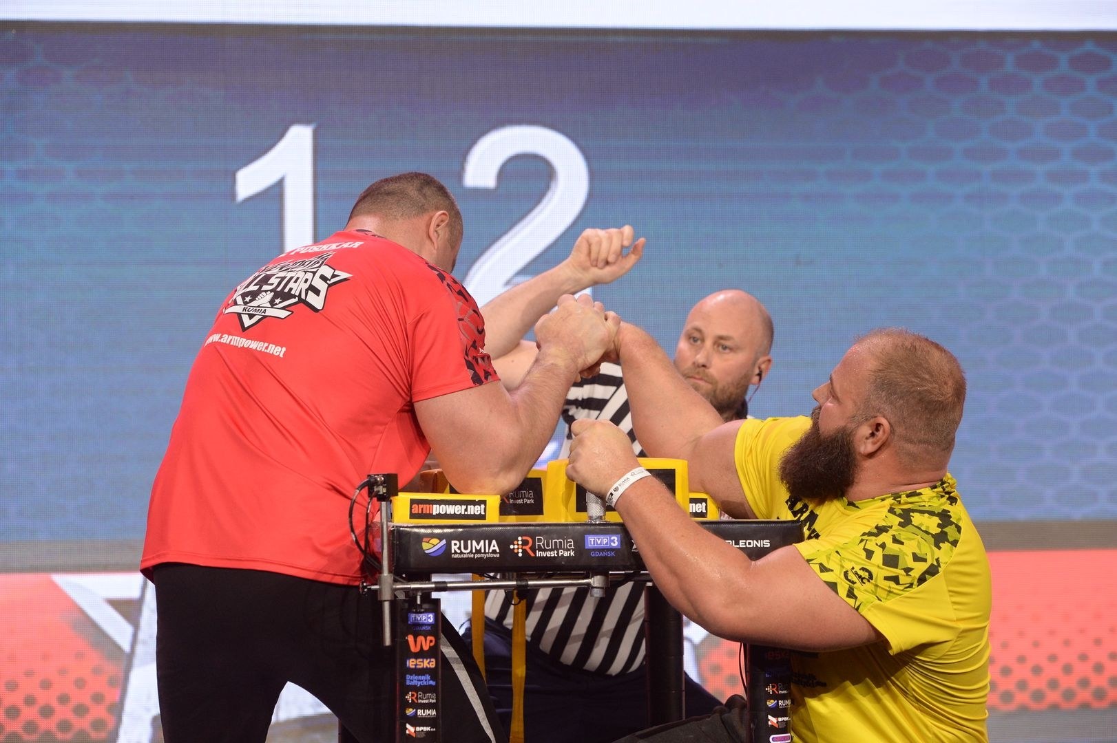 Armfight 48 Pushkar Vs Todd