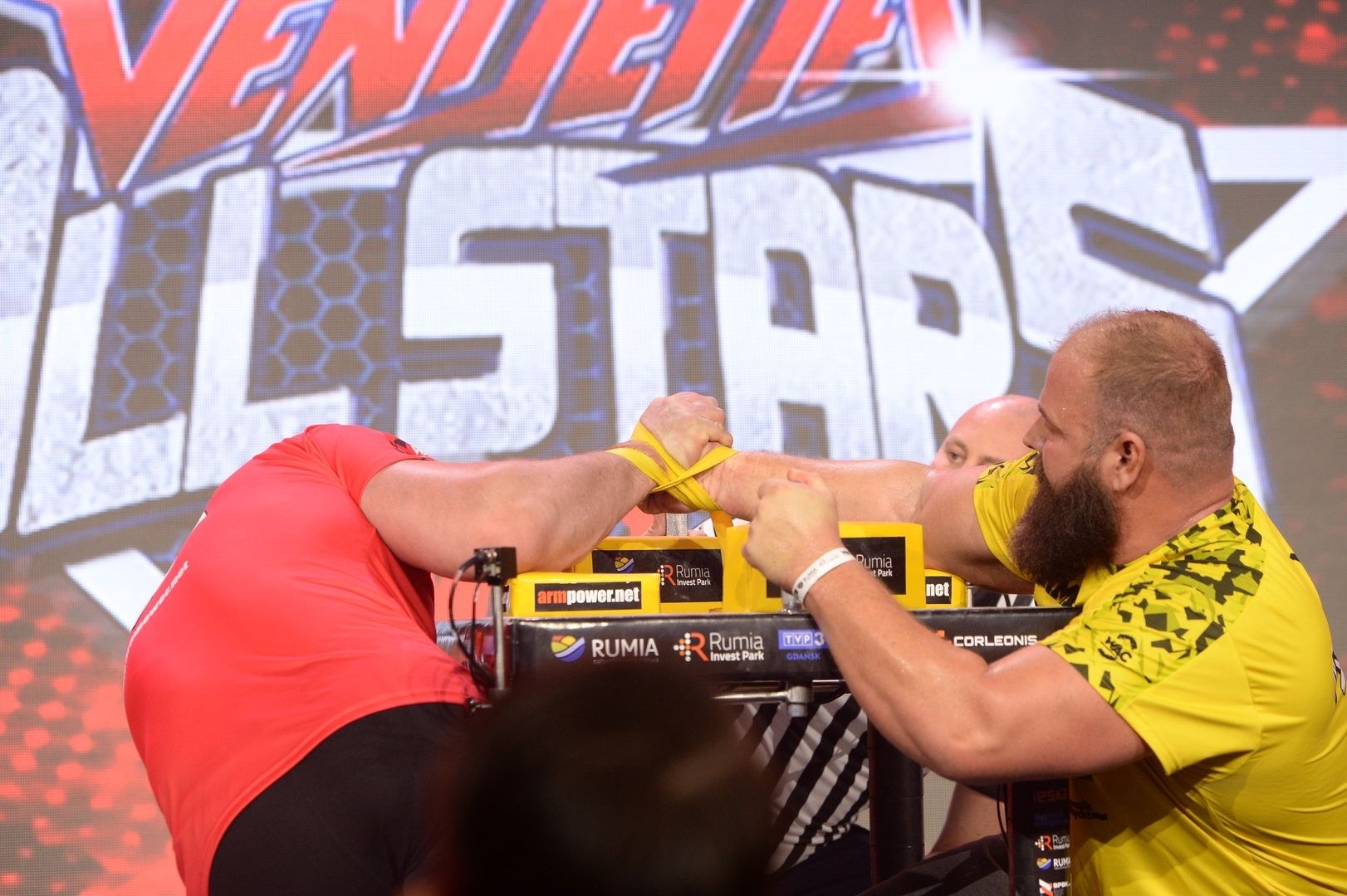 Armfight 48 Pushkar Vs Todd