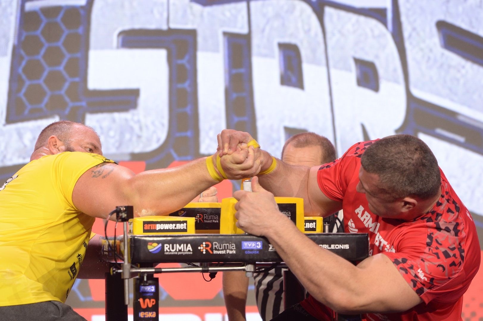 Armfight 48 Pushkar Vs Todd