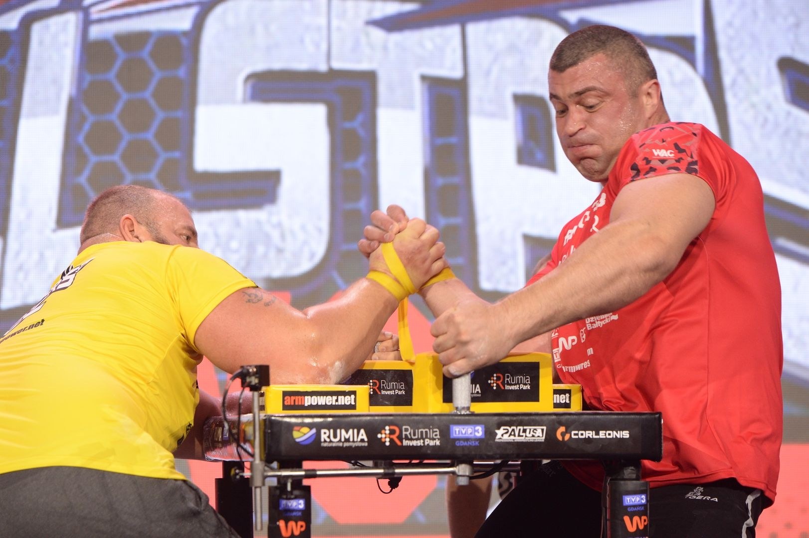 Armfight 48 Pushkar Vs Todd