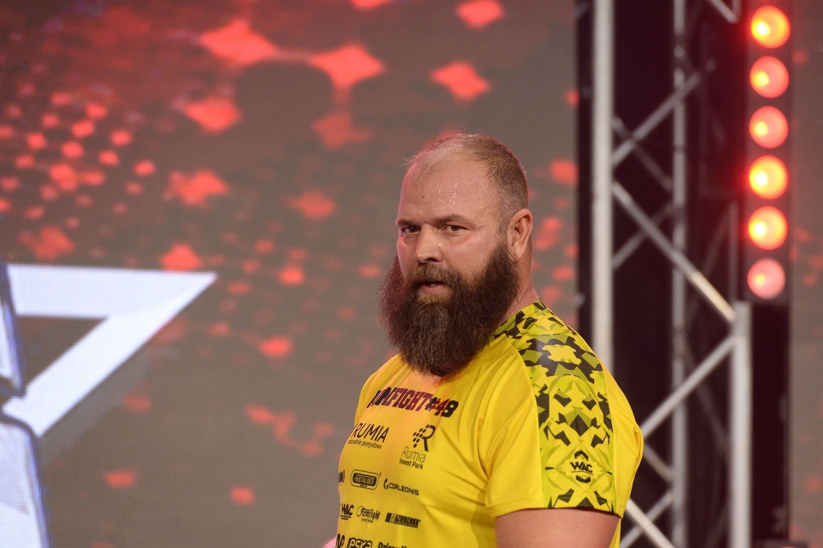 Armfight 48 Pushkar Vs Todd