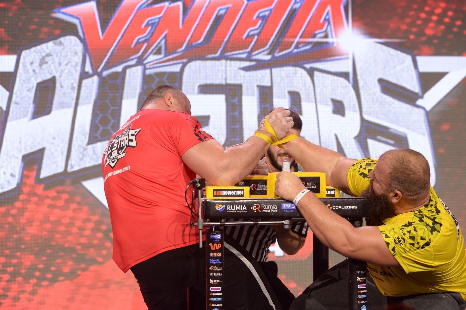 Armfight 48 Pushkar Vs Todd