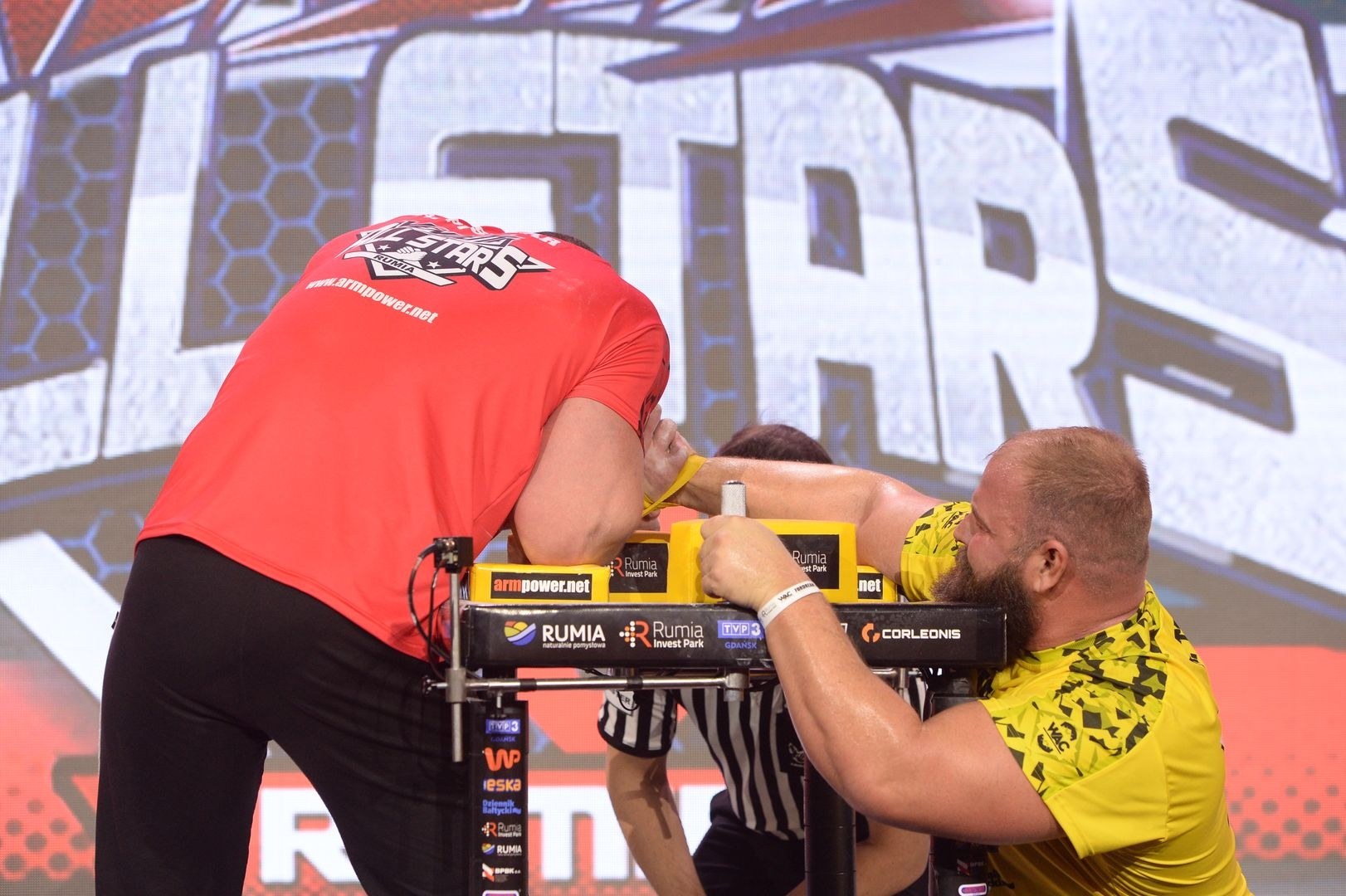 Armfight 48 Pushkar Vs Todd