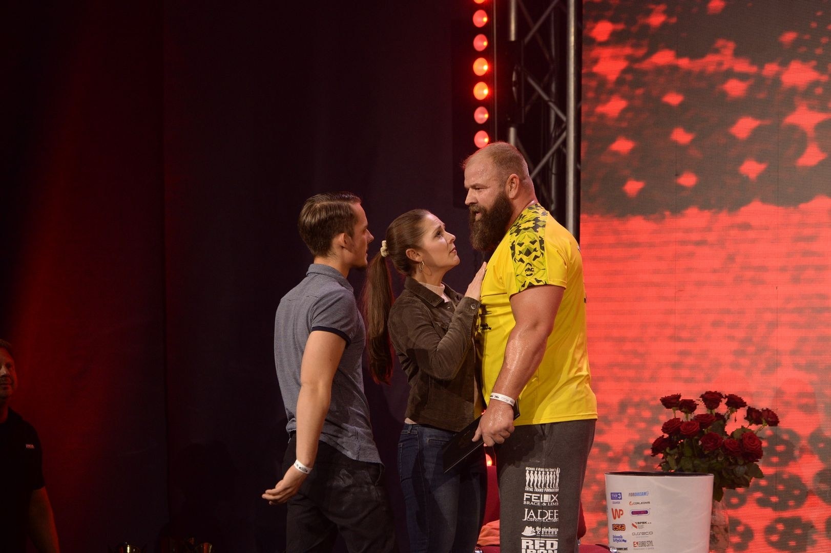 Armfight 48 Pushkar Vs Todd