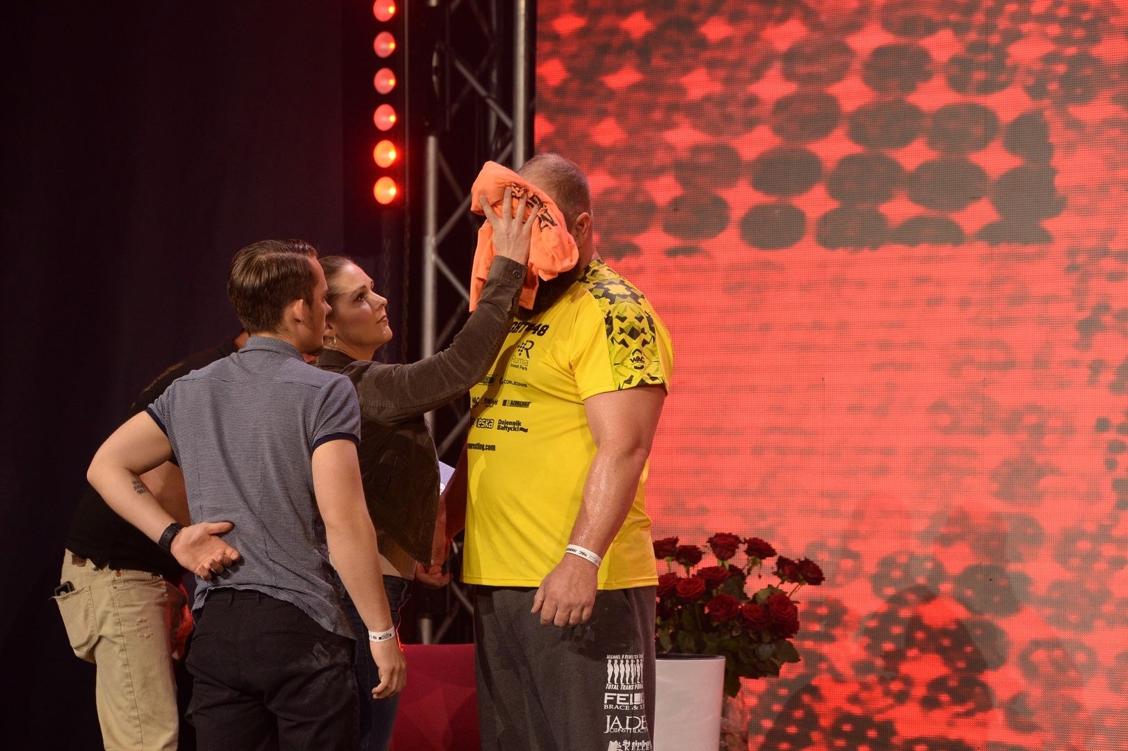 Armfight 48 Pushkar Vs Todd