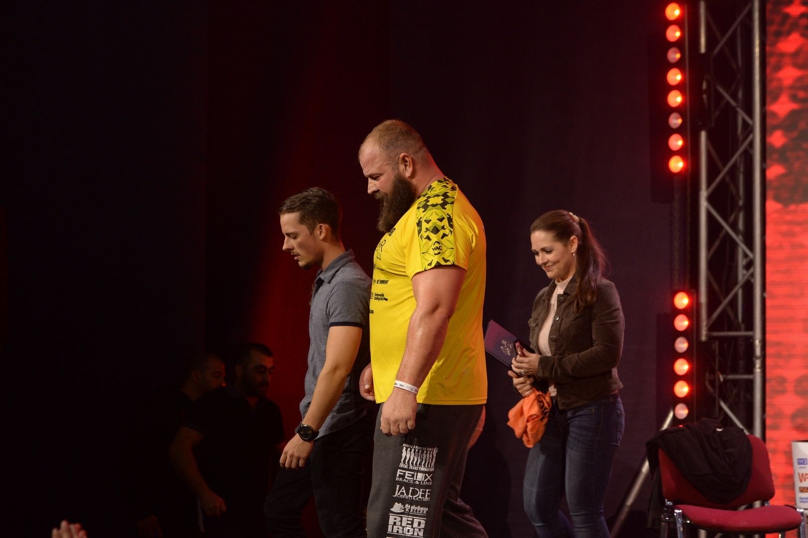 Armfight 48 Pushkar Vs Todd