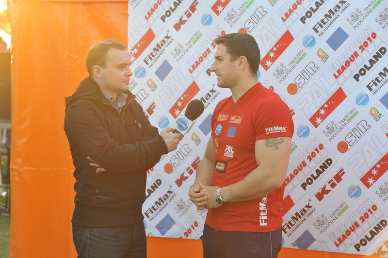 Armfight Tarnowo Podgorne