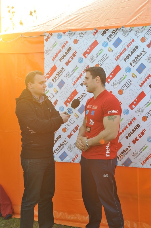 Armfight Tarnowo Podgorne