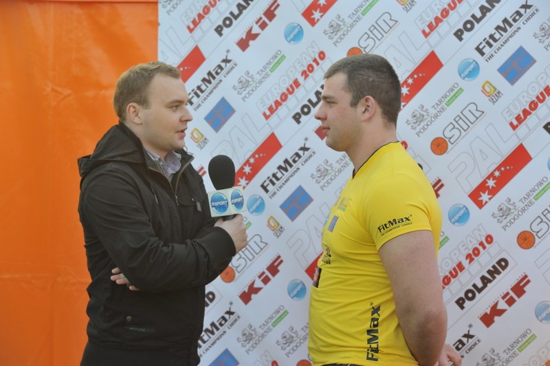 Armfight Tarnowo Podgorne