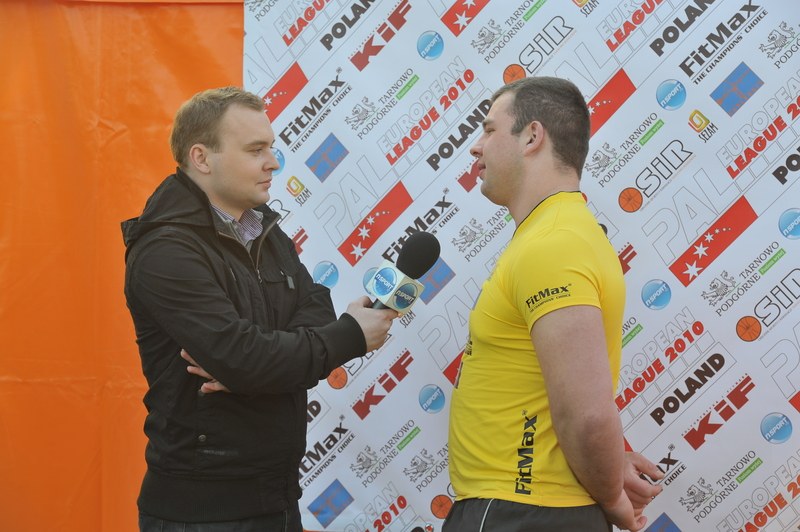 Armfight Tarnowo Podgorne