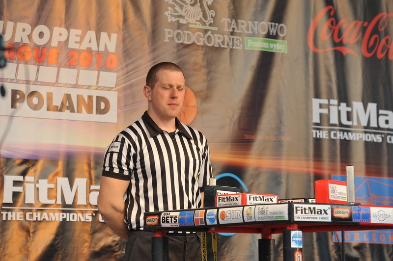 Armfight Tarnowo Podgorne