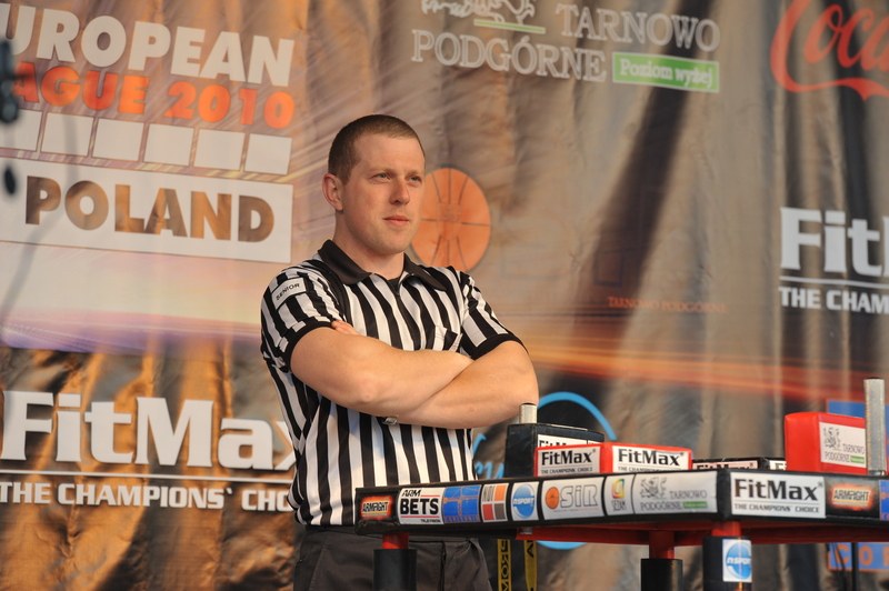 Armfight Tarnowo Podgorne