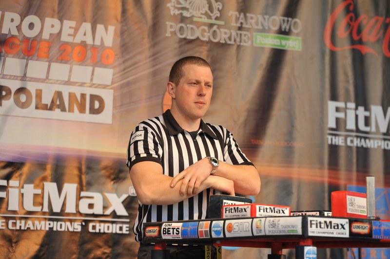 Armfight Tarnowo Podgorne